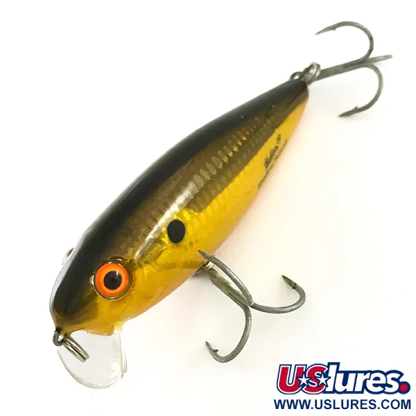 Señuelo Heddon Swim'n Image X9230, Dorado, 12g, Shallow, #6481