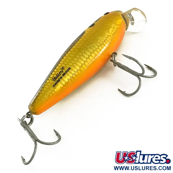 Señuelo Heddon Swim'n Image X9230, Dorado, 12g, Shallow, #6481
