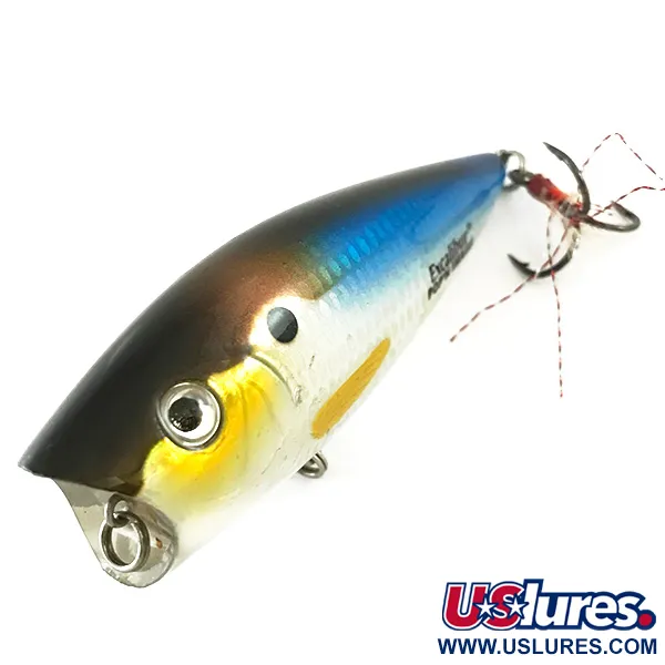 Excalibur Pop'n Image X9220 Popper, Threadfin Shad, 12,5g, #6482