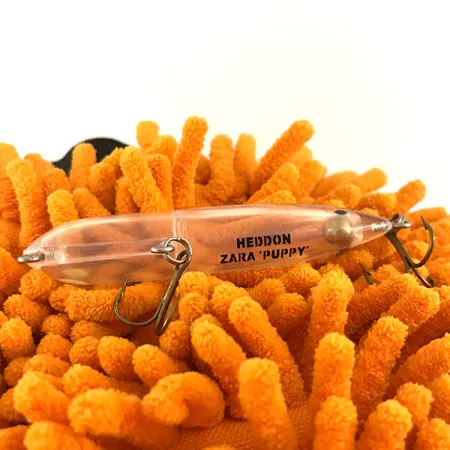 Heddon ZARA PUPPY Paseante, Transparente, 7g, Walk-the-Dog, #6483