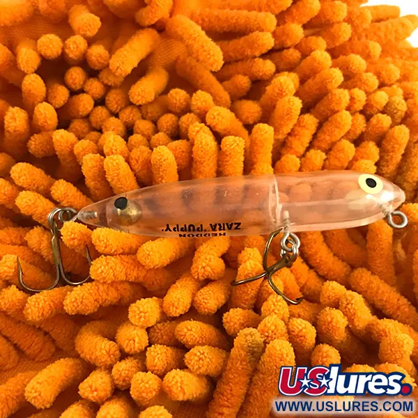 Heddon ZARA PUPPY Paseante, Transparente, 7g, Walk-the-Dog, #6483