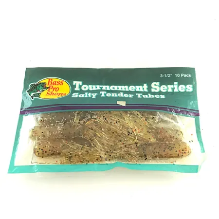 Bass Pro Shops señuelo blando