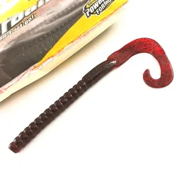 Vinilo Berkley Power Worm