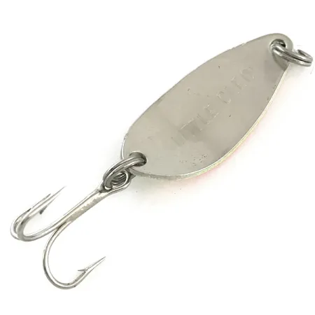 Seneca Little Cleo UV Cucharilla, Fire Tiger/Nickel, 4g, UV, #6497