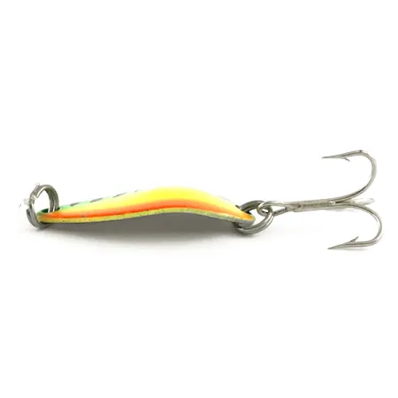 Seneca Little Cleo UV Cucharilla, Fire Tiger/Nickel, 4g, UV, #6497