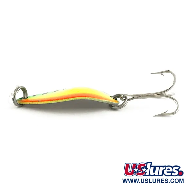 Seneca Little Cleo UV Cucharilla, Fire Tiger/Nickel, 4g, UV, #6497