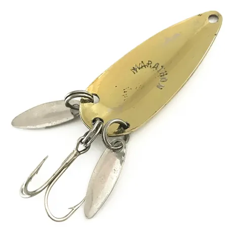 Marathon (with sonic blades) Cucharilla, Oro, 8g, Palas, #6500