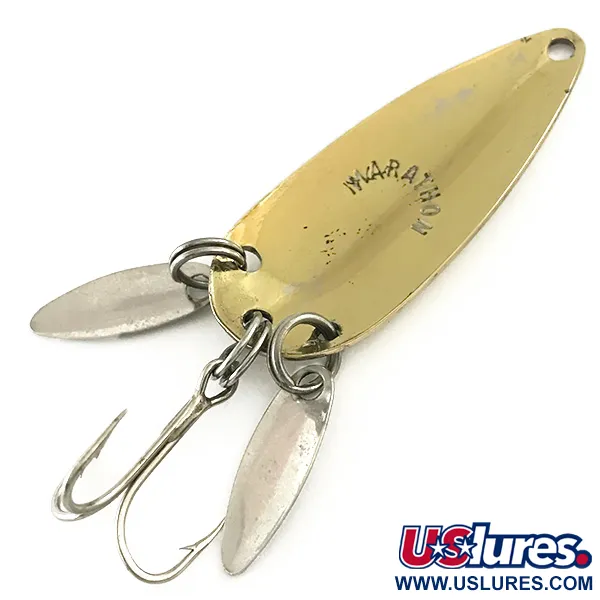 Marathon (with sonic blades) Cucharilla, Oro, 8g, Palas, #6500