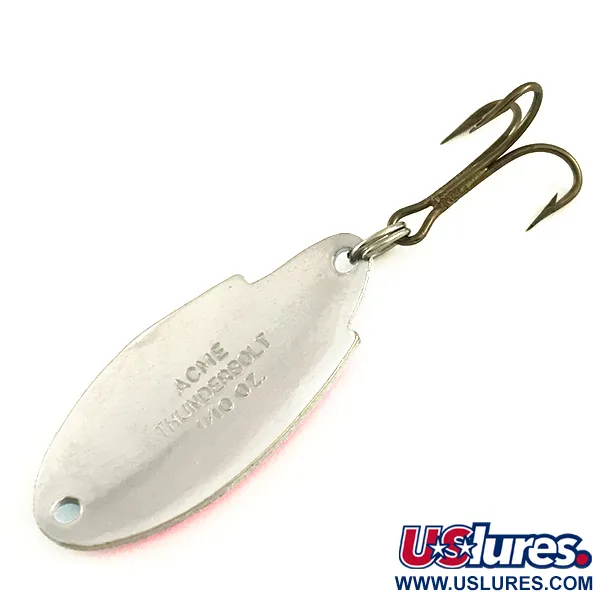 Cucharilla Acme Thunderbolt, Trucha, 3.5g, UV-reactivo, #6501