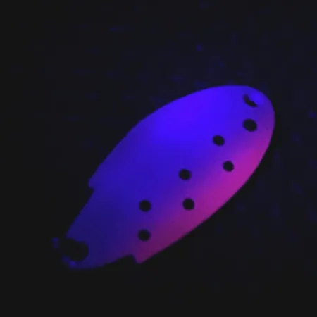 Cucharilla Acme Thunderbolt, Trucha, 3.5g, UV-reactivo, #6501