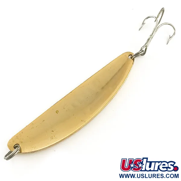 Cucharilla Acme Side-winder, Oro, 14g, Patrón Escamas, #6507