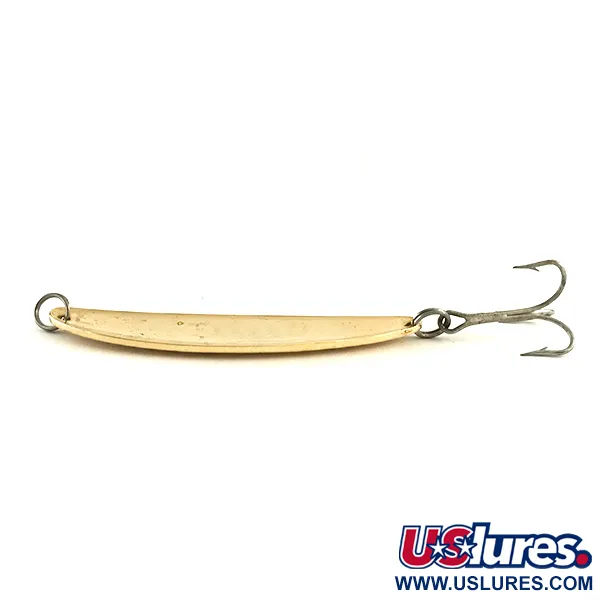 Cucharilla Acme Side-winder, Oro, 14g, Patrón Escamas, #6507