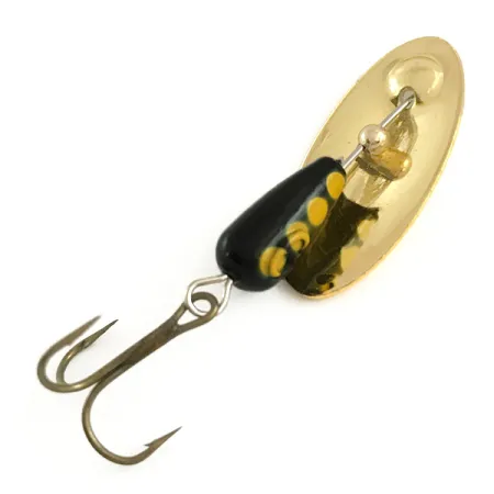 Panther Martin 6 Cucharilla, Oro, 6g, Diseño In-line, #6511