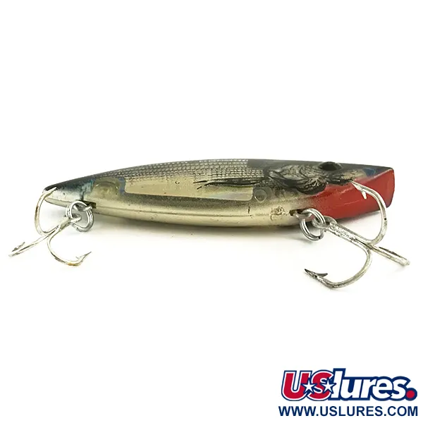 Señuelo hundido Cotton Cordell TH Spot, Rainbow Black, 14g, #6518