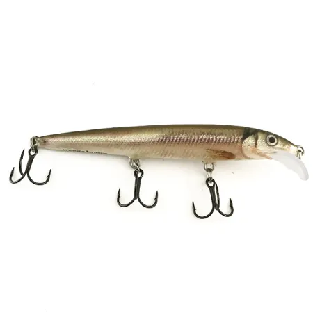 Rapala Scatter Rap Minnow Señuelo, Custom HD Live Smelt, 6g, #6519