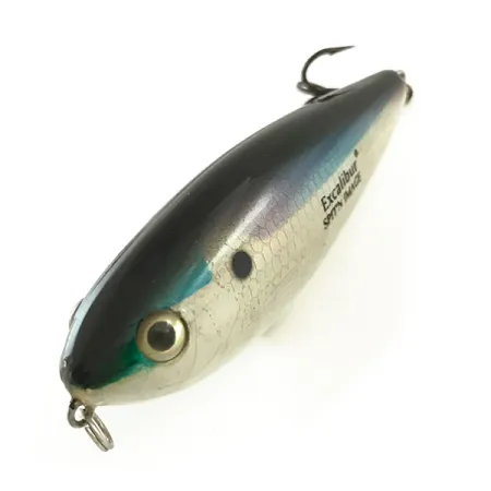 Heddon Excalibur Spit'n Image Señuelo Superficie, Blue Shad, 13g, #6520