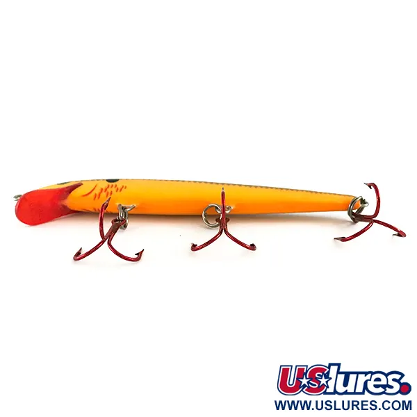 Rapala Original Floater Señuelo, BCF, 6g, Cuerpo de Balsa, #6521