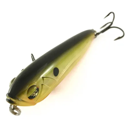 Gary Yamamoto Tate' Pencil Superficie, Oliva-Oro, 10g, #6524