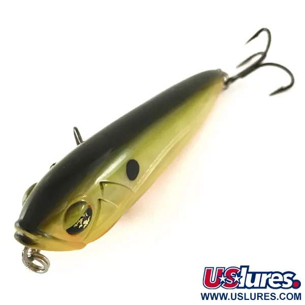 Gary Yamamoto Tate' Pencil Superficie, Oliva-Oro, 10g, #6524