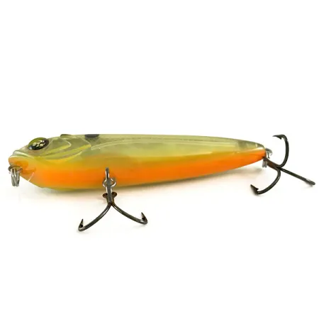 Gary Yamamoto Tate' Pencil Superficie, Oliva-Oro, 10g, #6524