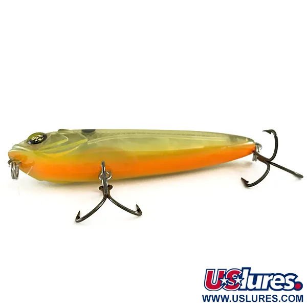 Gary Yamamoto Tate' Pencil Superficie, Oliva-Oro, 10g, #6524