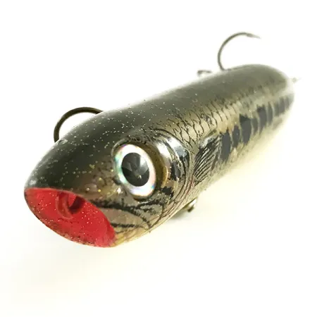Heddon Chug'n Spook Señuelo superficie, Bass, 14g, Boca cóncava, #6525