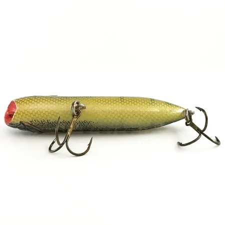 Heddon Chug'n Spook Señuelo superficie, Bass, 14g, Boca cóncava, #6525