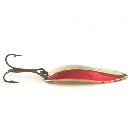 Cucharilla Seneca Little Cleo (Hula Girl), Oro/Rojo, 14g, Logo, #6539