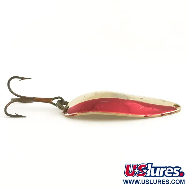 Cucharilla Seneca Little Cleo (Hula Girl), Oro/Rojo, 14g, Logo, #6539