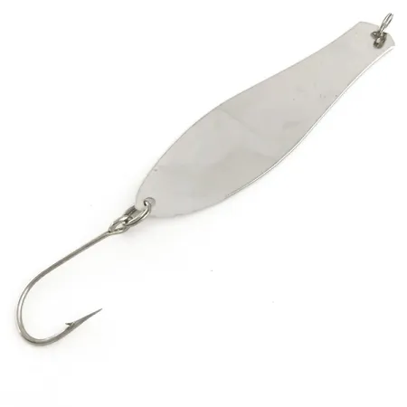 Prescott Spinner Thin Doctor 175 Cucharilla, Níquel / Rojo, 7g, #6541