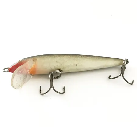 Rapala Countdown Señuelo, Plateado, 12g, hundido, #6544