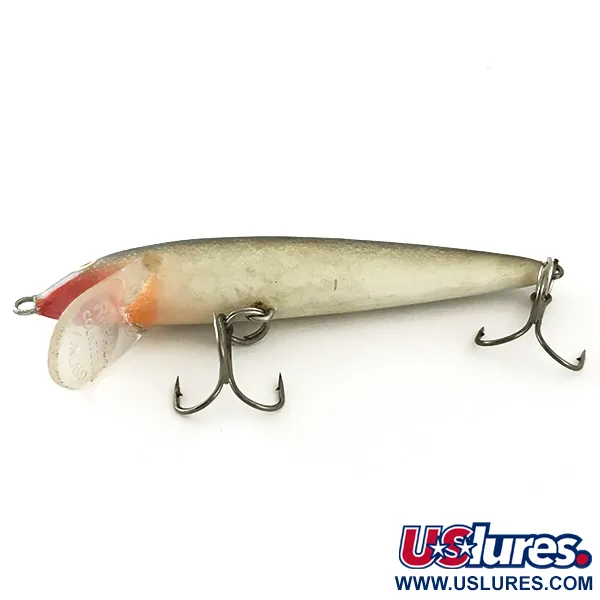 Rapala Countdown Señuelo, Plateado, 12g, hundido, #6544