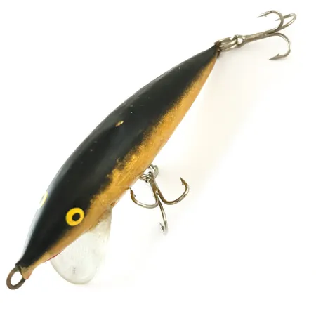 Rapala Countdown Señuelo, Oro, 8g, hundido, #6545