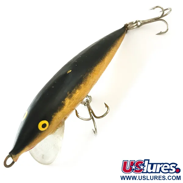 Rapala Countdown Señuelo, Oro, 8g, hundido, #6545