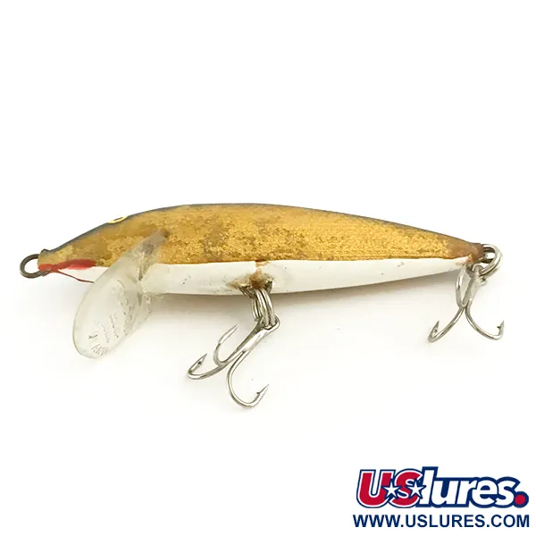 Rapala Countdown Señuelo, Oro, 8g, hundido, #6545