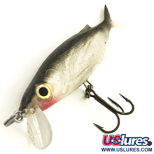 Storm Soft ThunderCore Minner, Fry, 6,7g, Cuerpo blando, #6548