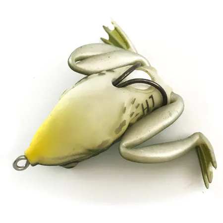 Lunkerhunt LH Weedless Lunker Frog, Frog, 14g, Anti-enganche, #6549