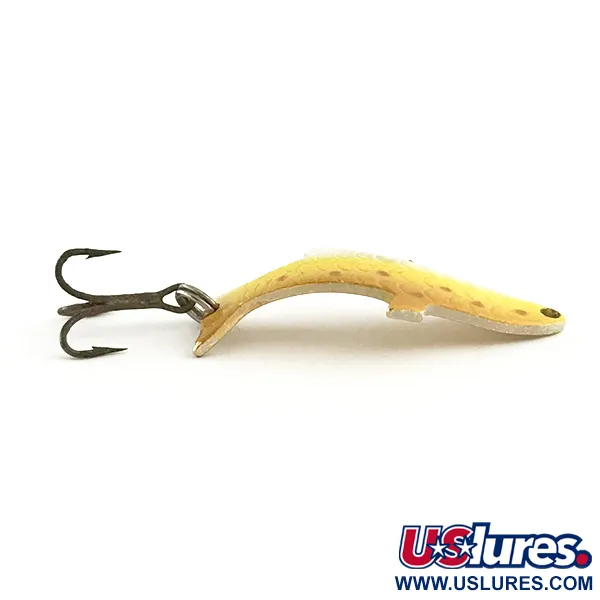 Acme Phoebe Cucharilla, Trucha Común / Oro, 2.5g, Hidrodinámica, #6559