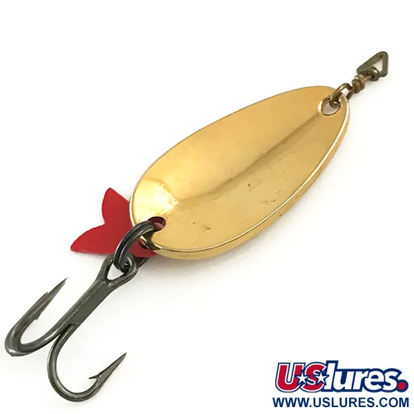 Acme Fish Hawk Cucharilla, Oro, 5g, Textura Martillada, #11108