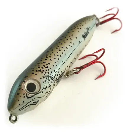 Heddon Super Spook Jr Paseante, Brown Trout, 12g, Superficie, #6565