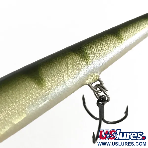 Rapala Original Floater F13 Señuelo, Perca, 7g, Balsa, #6568