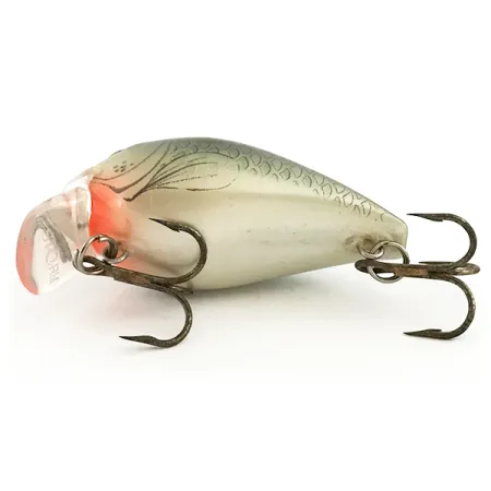 Crankbait Storm Sub Wart, Silver Scale, 8,8g, Natación 0,5m, #6571
