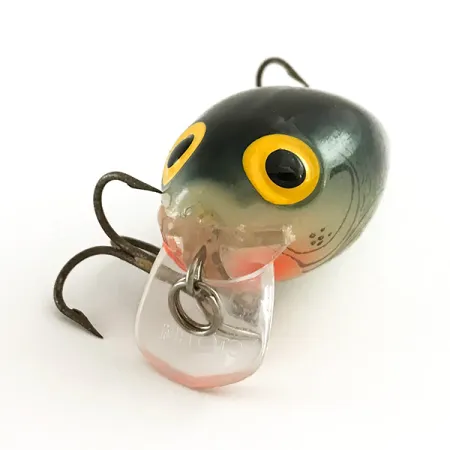 Crankbait Storm Sub Wart, Silver Scale, 8,8g, Natación 0,5m, #6571