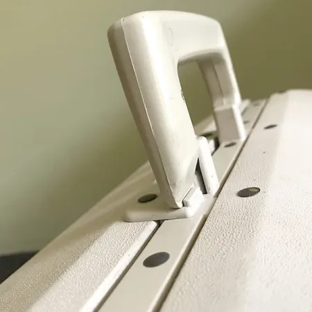 Caja Plano 8600 Vintage, Blanco/Gris, 6 Bandejas, #6574