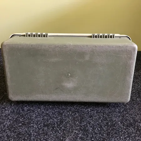 Caja Plano 8600 Vintage, Blanco/Gris, 6 Bandejas, #6574