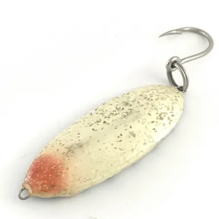 Bomber Slab Spoon Jig, Perca, 35g, Anzuelo Simple, #6575