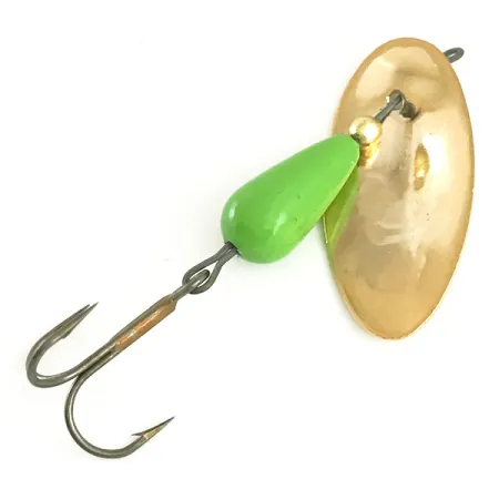 Panther Martin 9 Cucharilla, Dorado, 9g, Cuerpo Gota, #6596