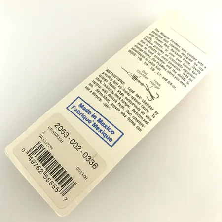 Luhr Jensen Fire Max Miracle 2 UV Cucharilla, Naranja, 7g, Cebo, #6580