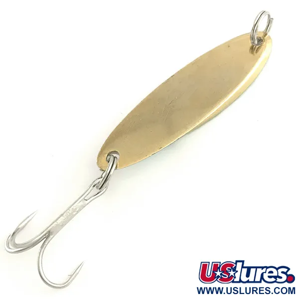 Acme Kastmaster Cucharilla, Fire Tiger, 10,5g, Latón, #6586