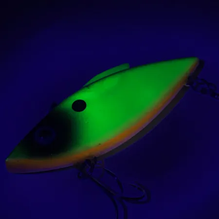 Bill Lewis Rat-L-Trap UV Lipless, Amarillo/Naranja/Negro, 14g, UV, #6587